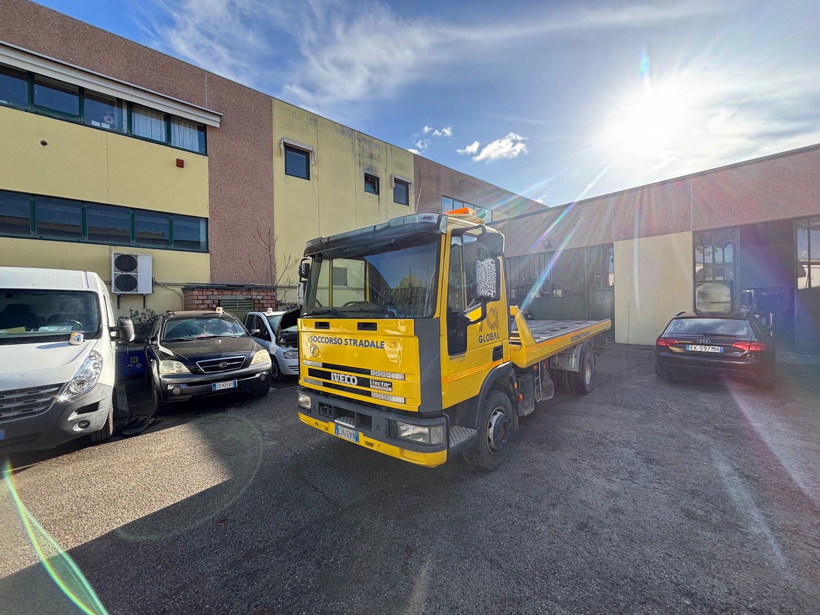 Soccorso Stradale Perugia
