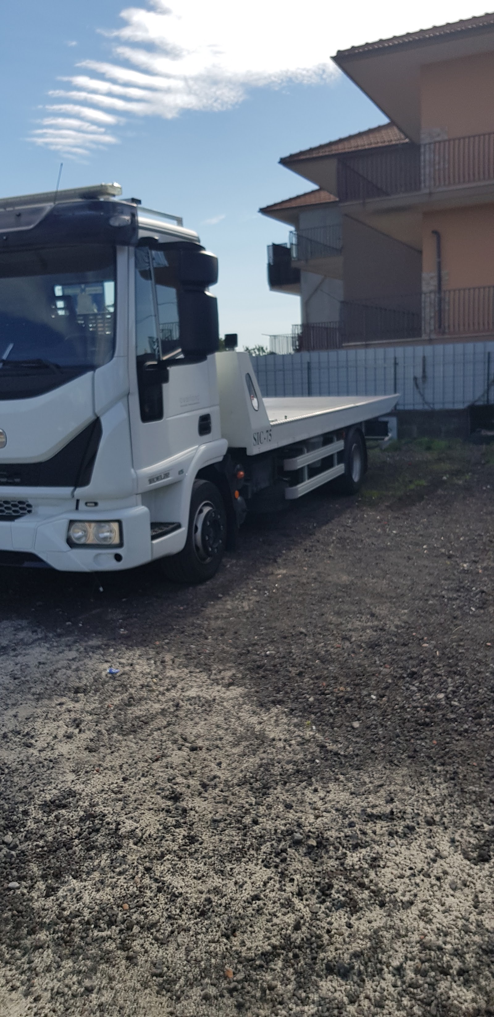Overland Soccorso Stradale