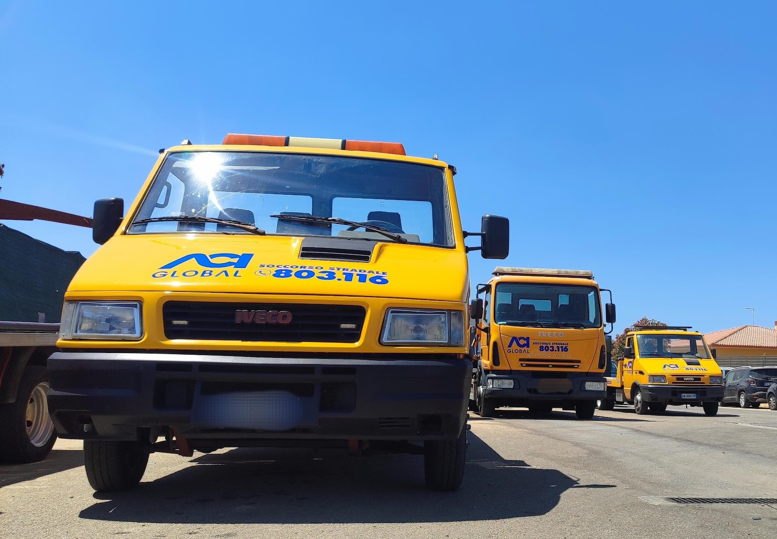 Soccorso Stradale Civello Giuseppe