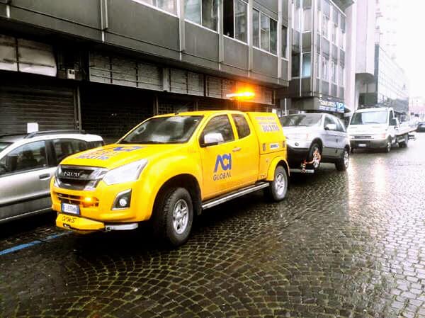 Bourelly Road Assistance - Carroattrezzi Soccorso Stradale Napoli