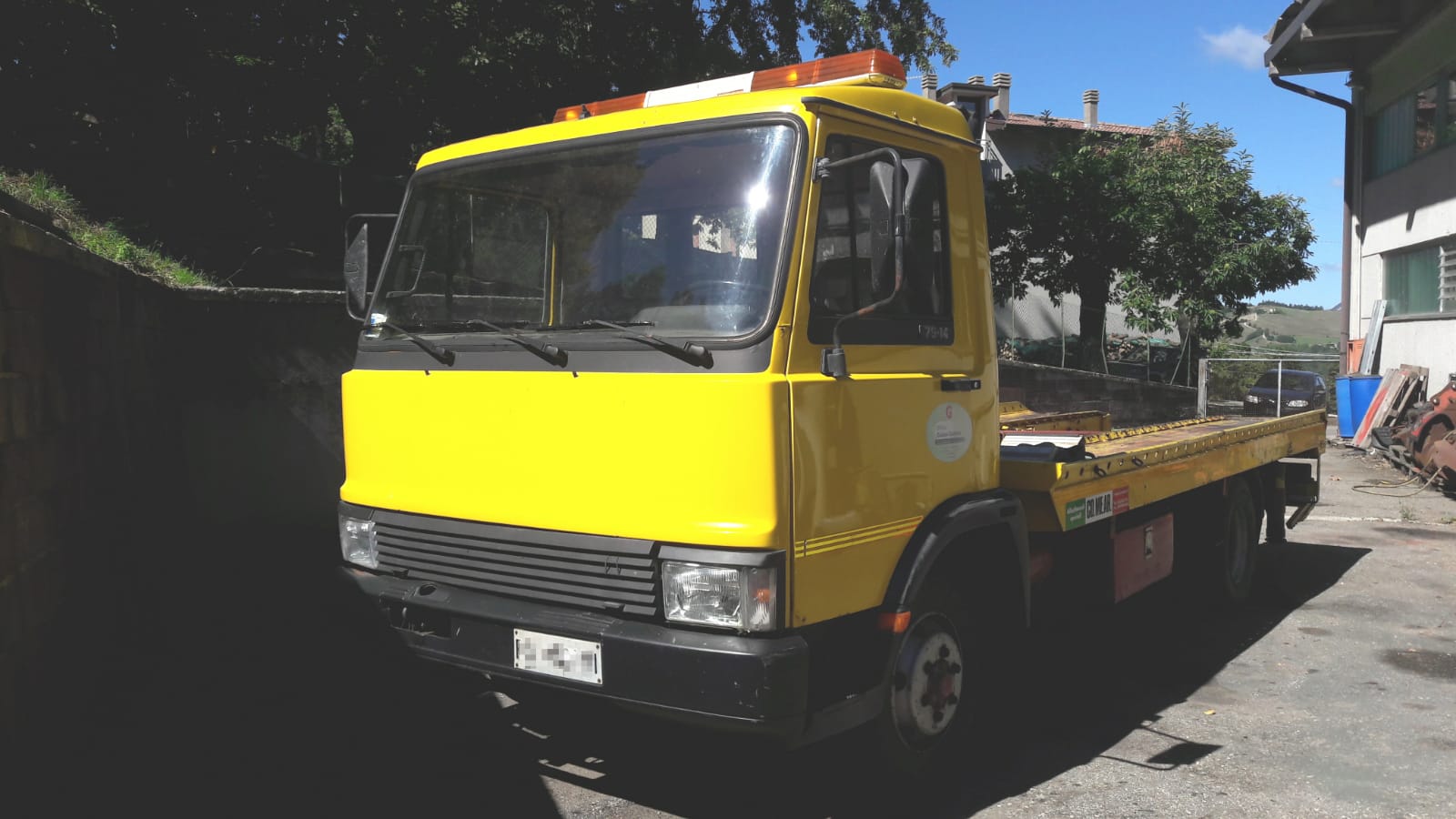 B.P. Soccorso stradale