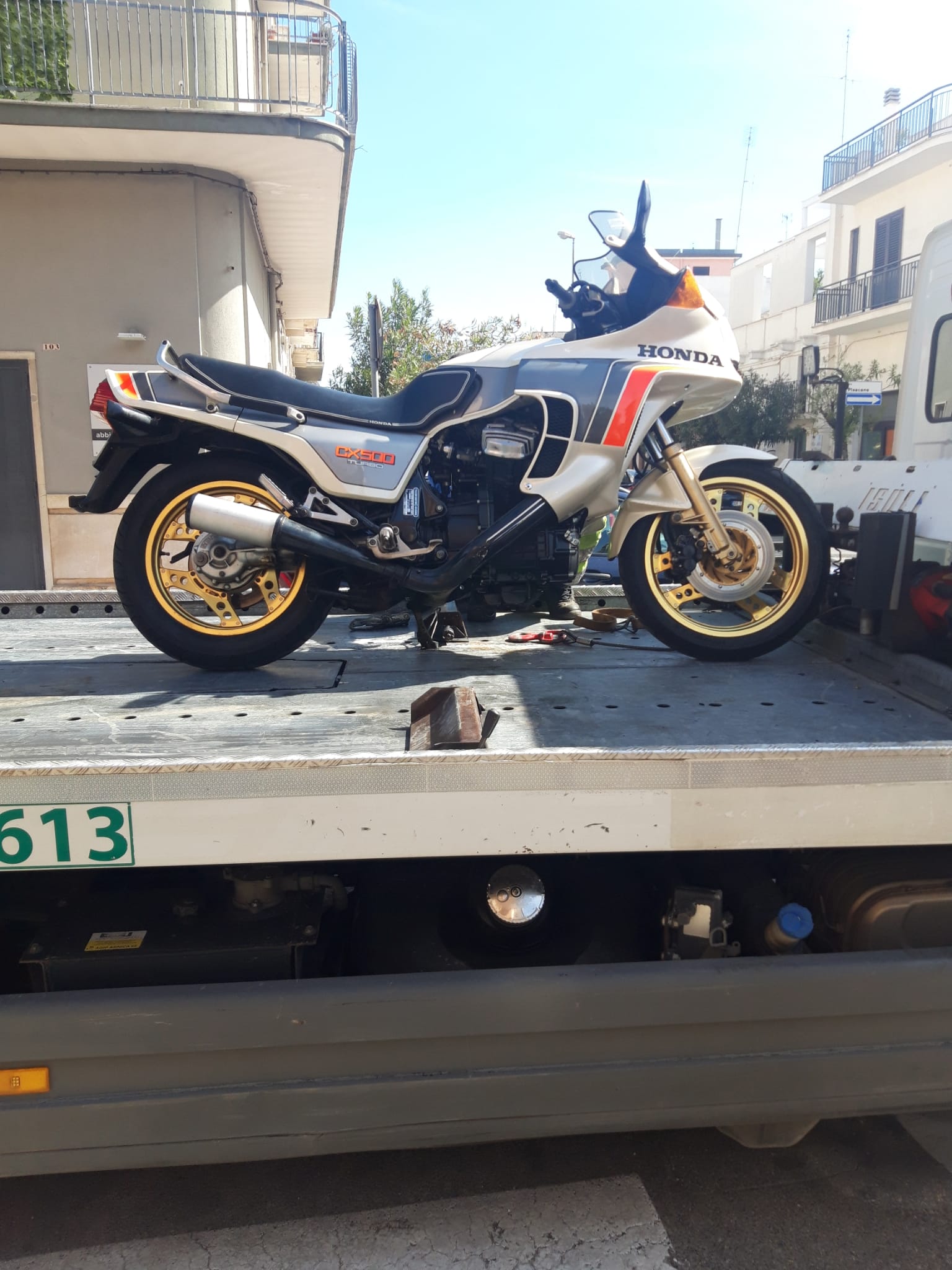 Soccorso stradale Milone