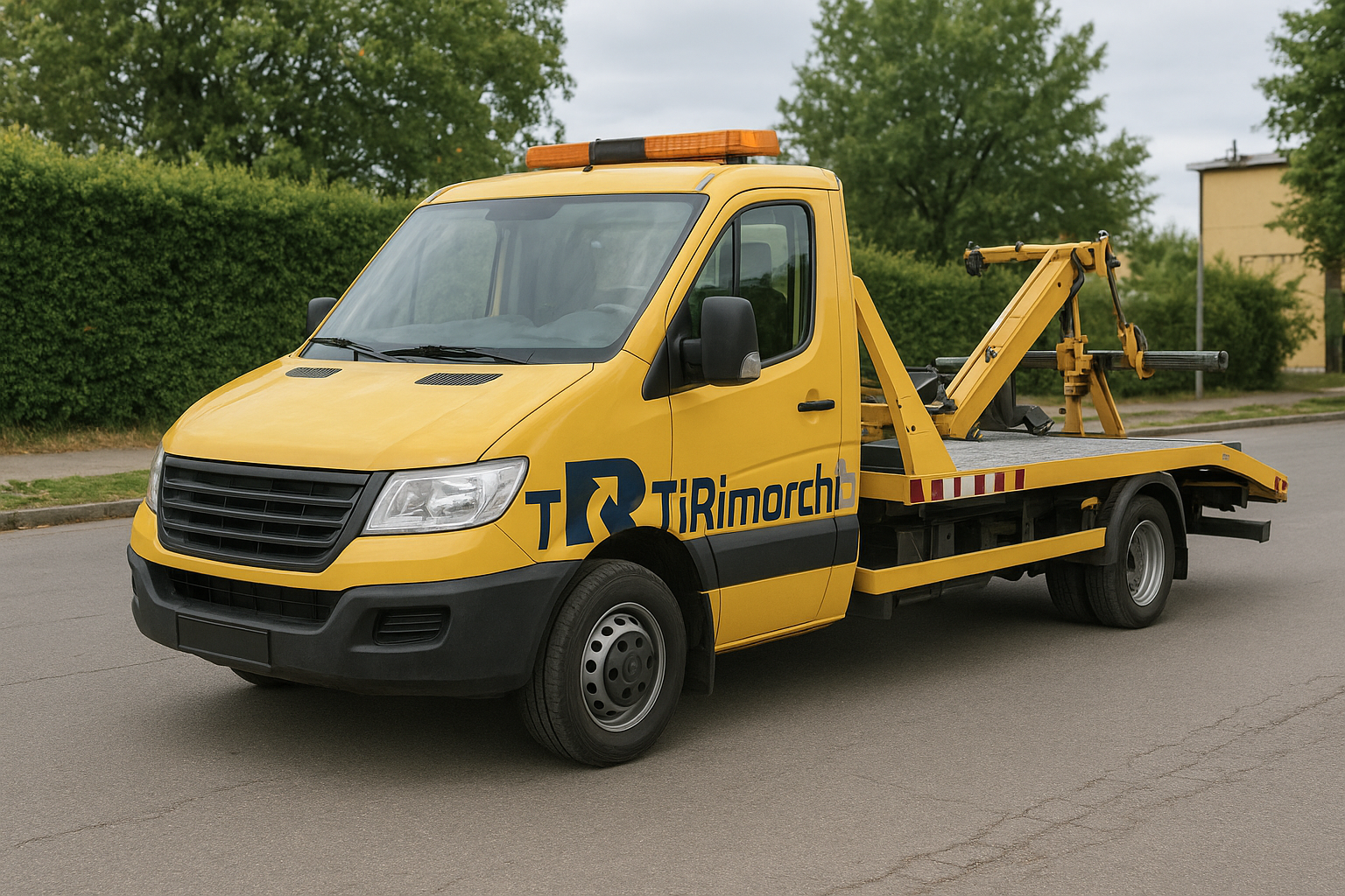 Pronto Intervento Stradale