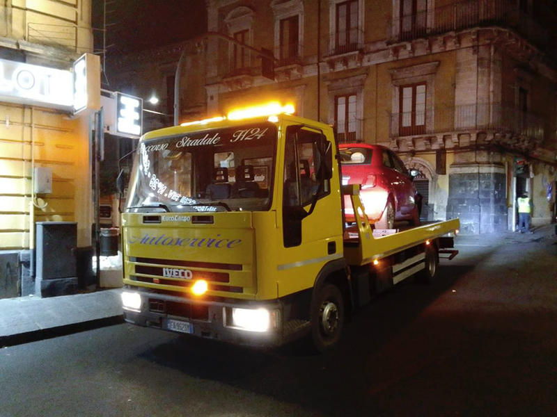 Soccorso Stradale Bulla di Bulla Angelo