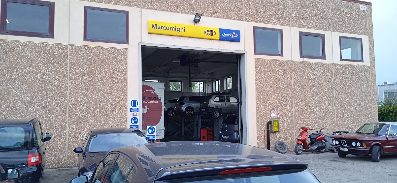 Autosoccorso Perugia Marcomigni Srl