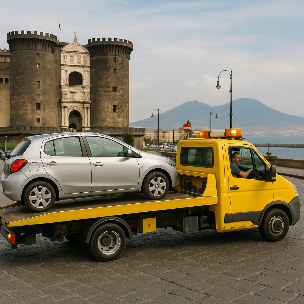 soccorso stradale Napoli numero telefono, carroattrezzi Napoli 24h soccorso stradale emergenza Napoli