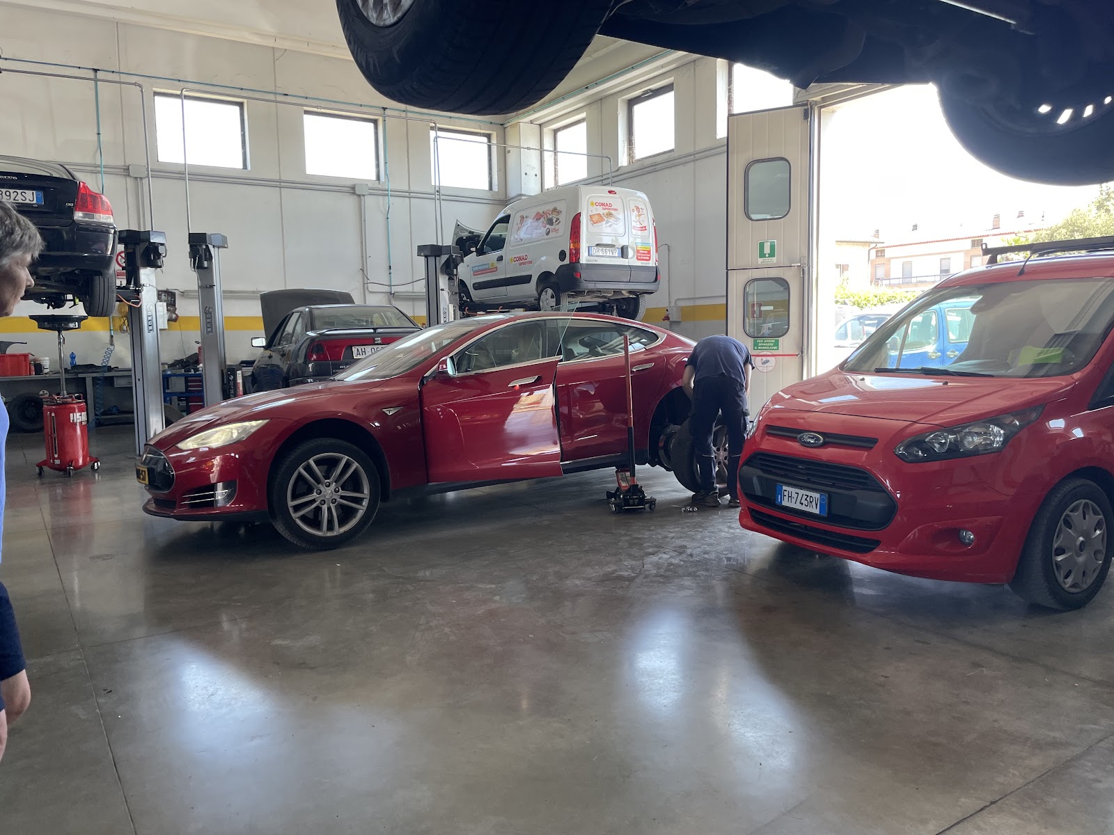 Autosoccorso Perugia Marcomigni Srl