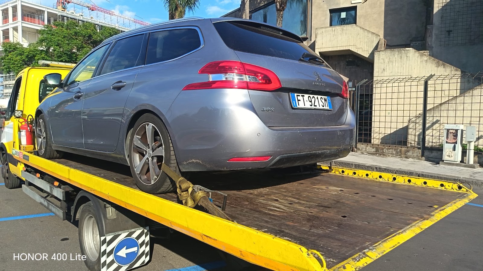 Soccorso Stradale Catania H24