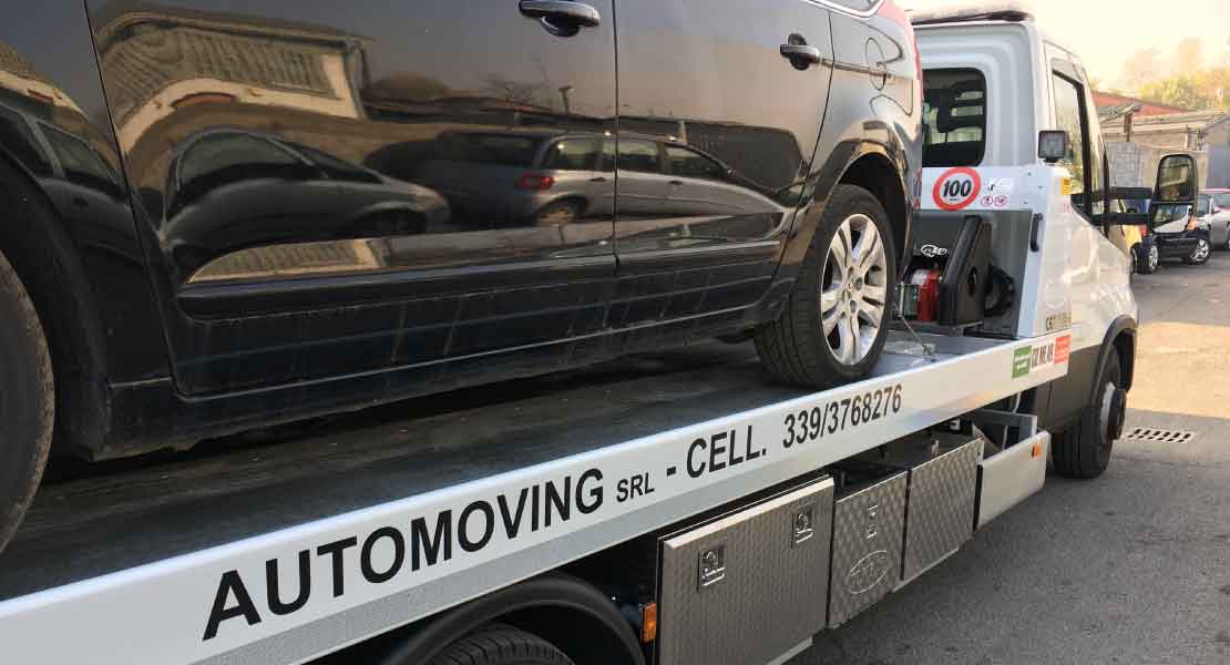 AutoMoving Soccorso stradale logo