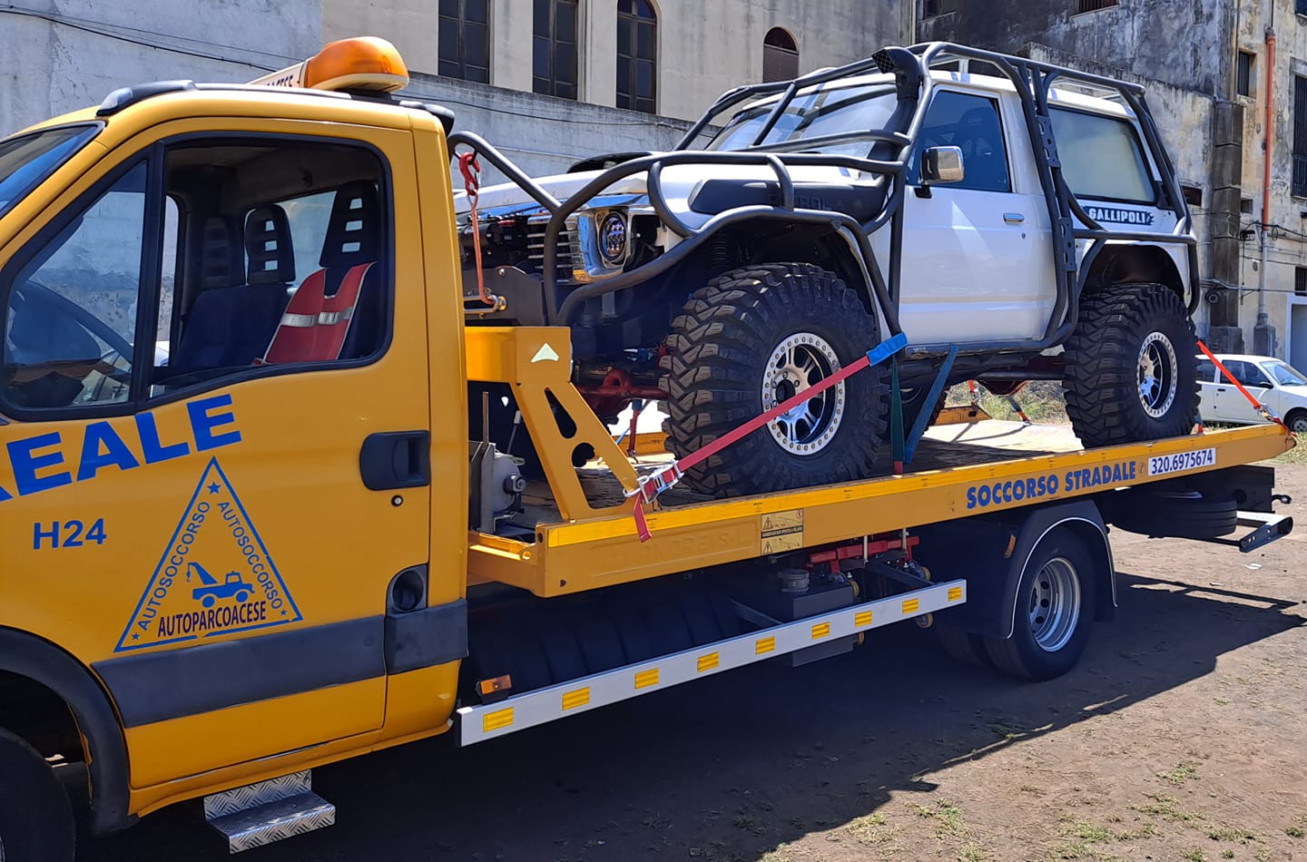 Soccorso Stradale Acireale