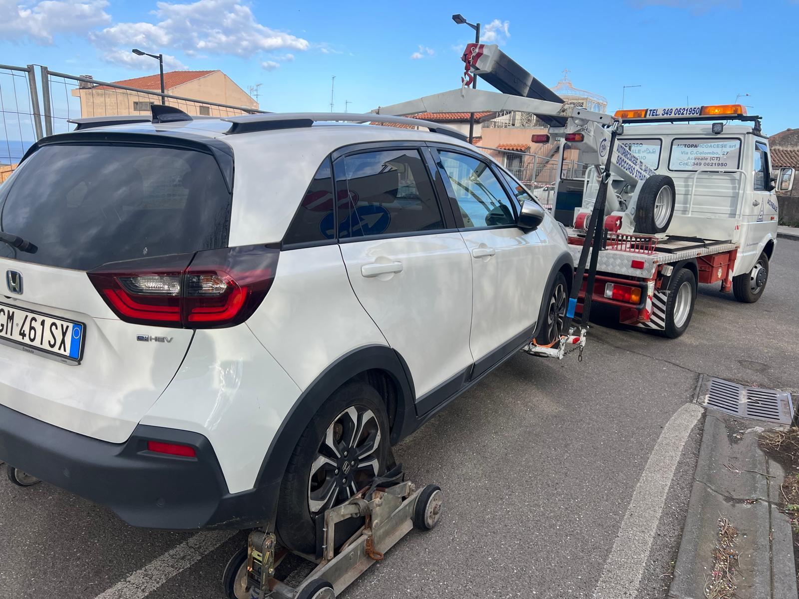 Soccorso Stradale Acireale - Autoparco Acese
