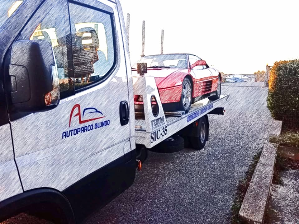 Autoparco Blundo