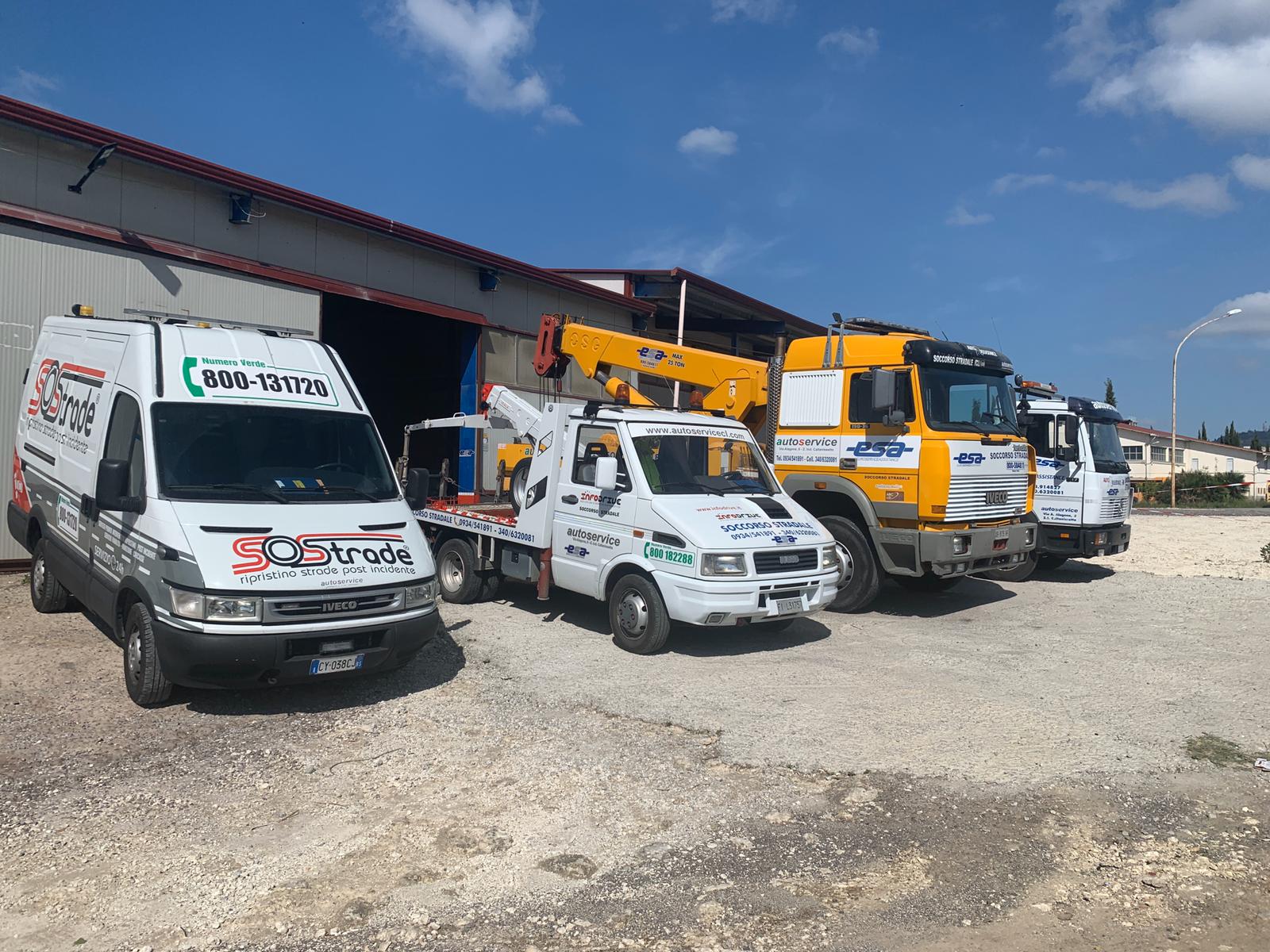 Autoservice - Meli - Caltanissetta