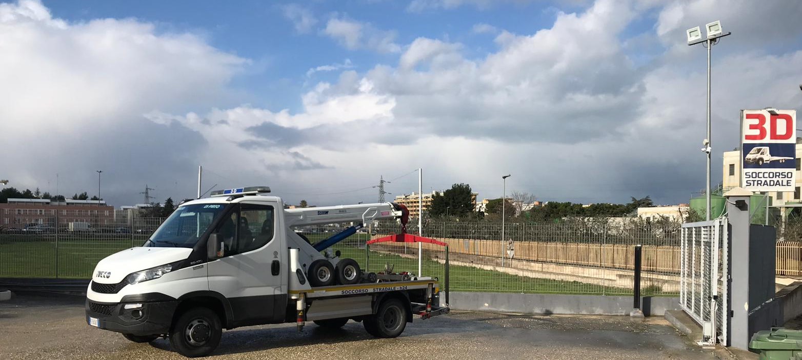 3D Soccorso Stradale