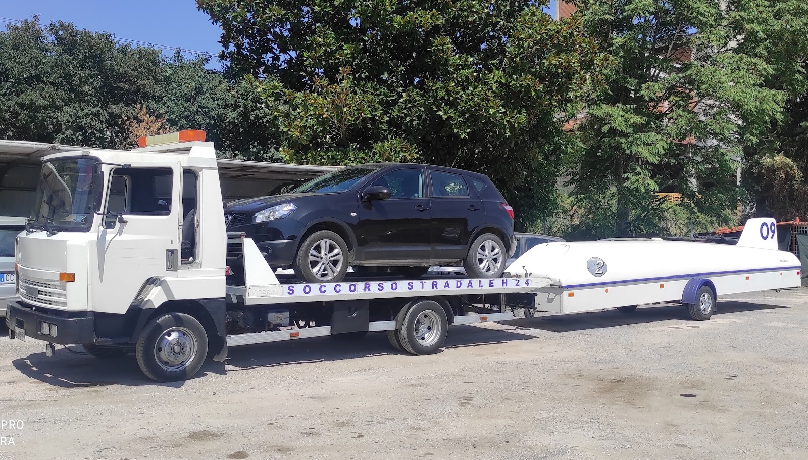 Soccorso Stradale FUTURECAR