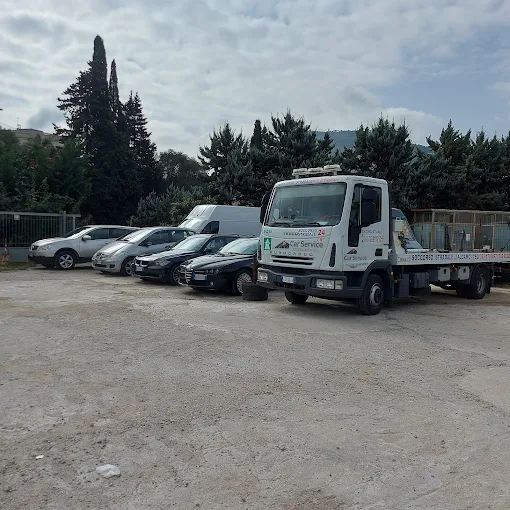 CAR SERVICE Soccorso Stradale 24 H Alcamo logo