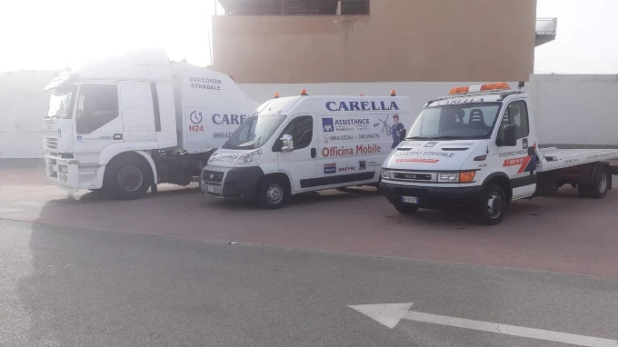 CARROZZERIA CARELLA