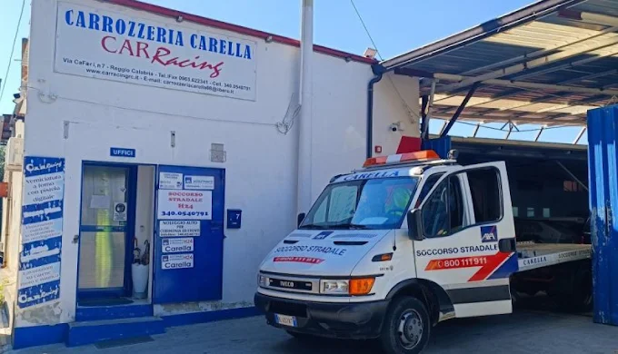 CARROZZERIA CARELLA logo