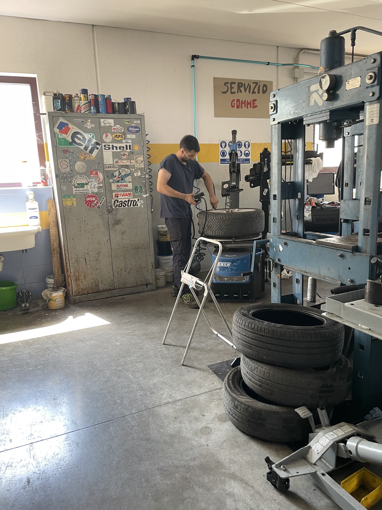 Autosoccorso Perugia Marcomigni Srl