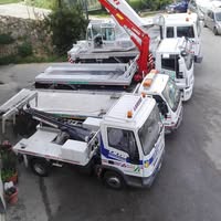 Laneri assistance carroattrezzi soccorso stradale carrozzeria logo
