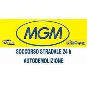M.G.M. Servizi s.r.l. Soccorso Stradale - Autodemolizione logo