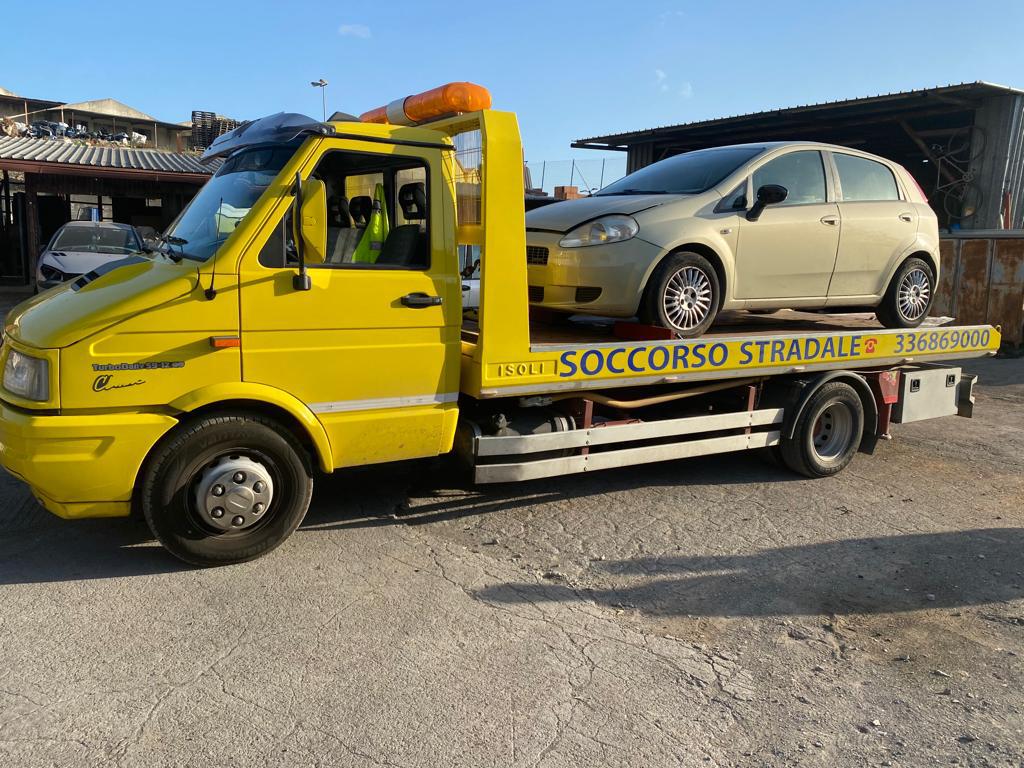Manganaro Soccorso Stradale Sicilia Recuperi logo