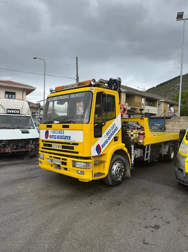 Marsicauto di Stefano Rino & C. Soccorso Stradale