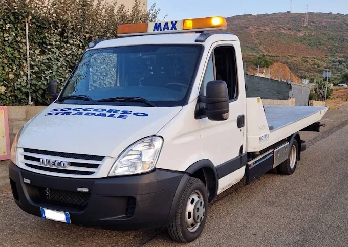 MeK Soccorso Stradale di Massimiliano Nieddu