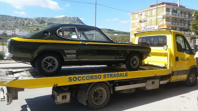 PULLARA SERVICE SOCCORSO STRADALE H24 Agrigento