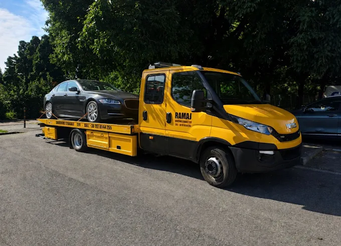 Soccorso stradale 24H Ramaj