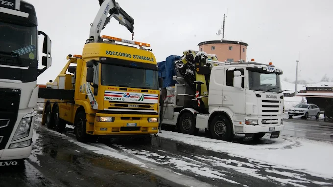 Soccorso Stradale Albace di Albace Peppino logo