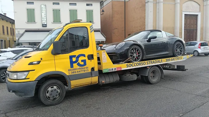 SOCCORSO STRADALE AUTOMOTIVE LENO- PITERGARAGE