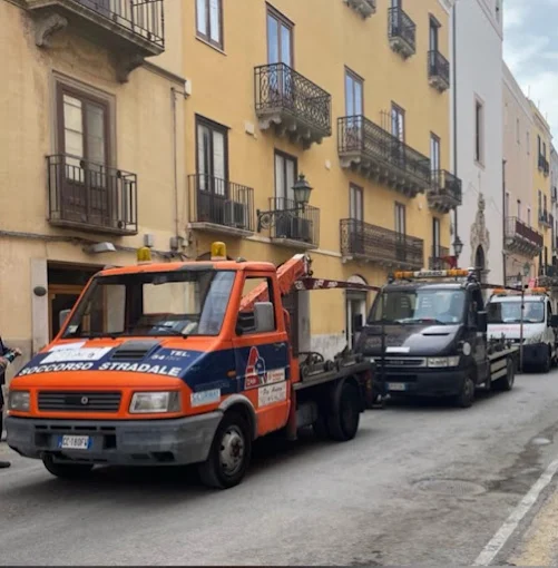 Soccorso Stradale Avaro Pio e Figlie