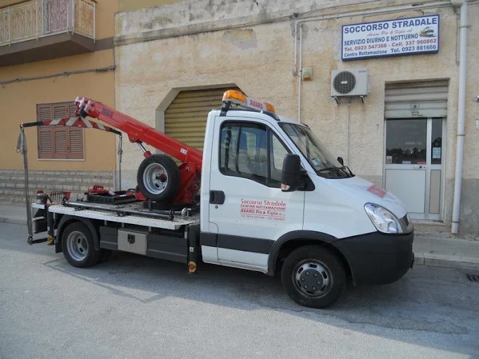 Soccorso Stradale Avaro Pio e Figlie logo