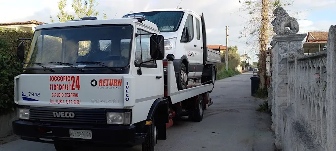 Soccorso stradale bizzarro h 24 via Vicenza 38 castel Volturno ce