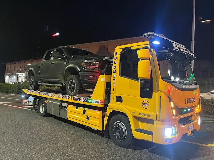 Soccorso stradale Bonometti Manuel