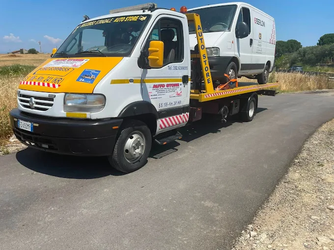 Soccorso stradale Crotone Chiarella