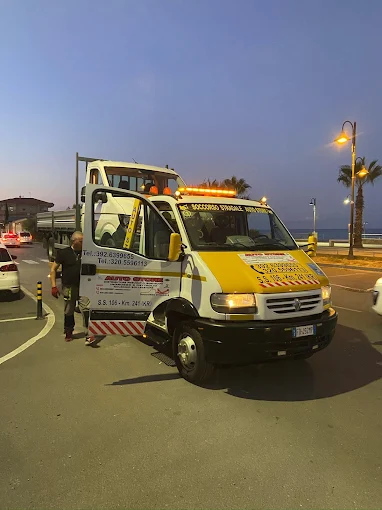 Soccorso stradale Crotone Chiarella logo