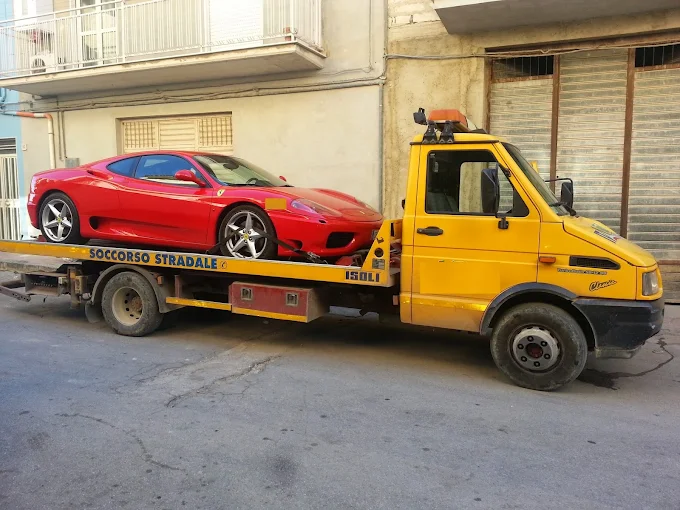 Soccorso Stradale Giovanni Giardina