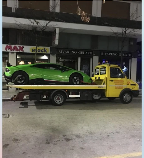Soccorso Stradale H24