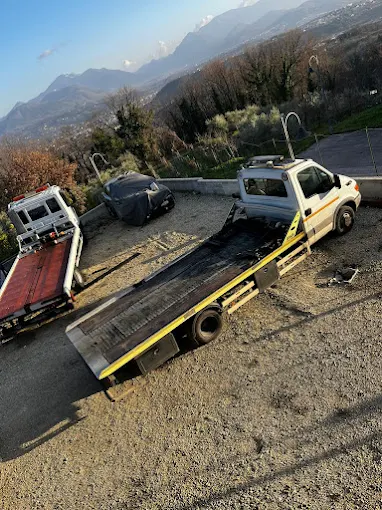 Soccorso Stradale Macchia Avellino - Carro Attrezzi Avellino