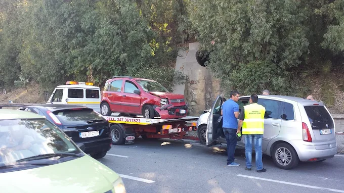Soccorso Stradale Messina - Proietto