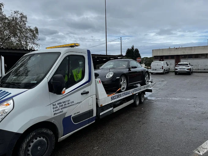 Soccorso Stradale SCHILLACI SERVICE
