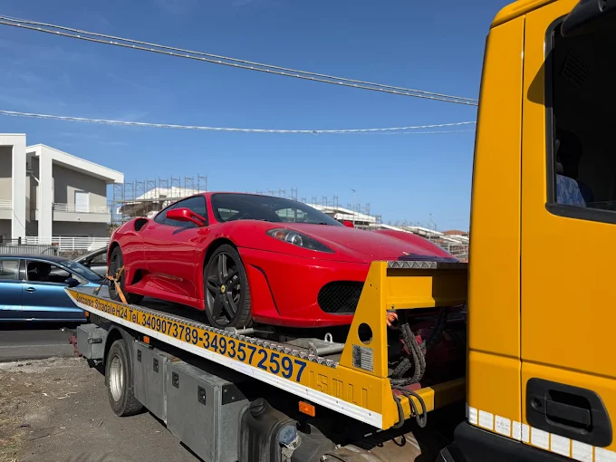 SOCCORSO STRADALE SILVESTRO (ROADSIDE ASSISTANCE/ASSISTENZA STRADALE/ CARROATTREZZI)