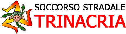 Soccorso stradale trinacria logo