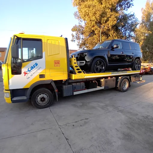 Soccorso Stradale X CARS - Carro Attrezzi Latina