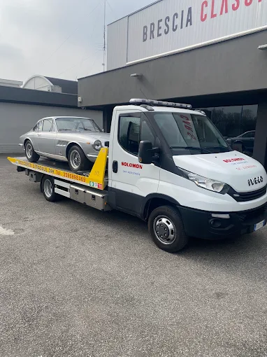 Solomon Car Assistance - Soccorso Stradale Brescia 24/7