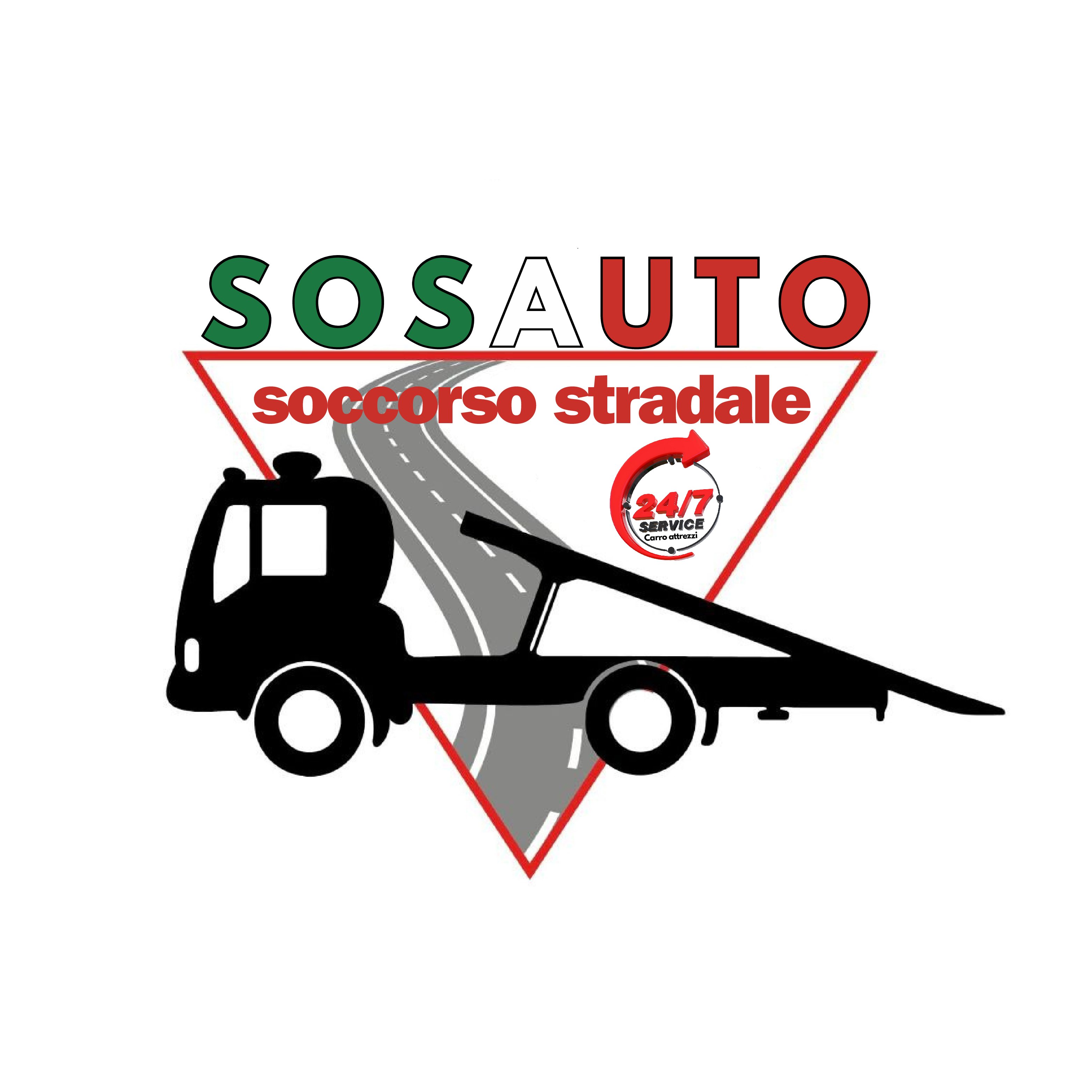 SOS AUTO logo