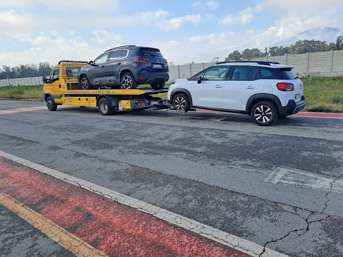 Unicar Soccorso Stradale Carroattrezzi