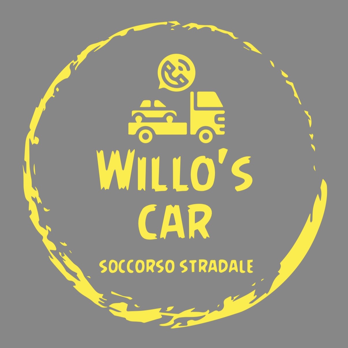 Willo's Car - Soccorso Stradale logo